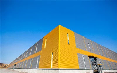 Teraskonstruktsioonitööstuse olukord 2025. aastal